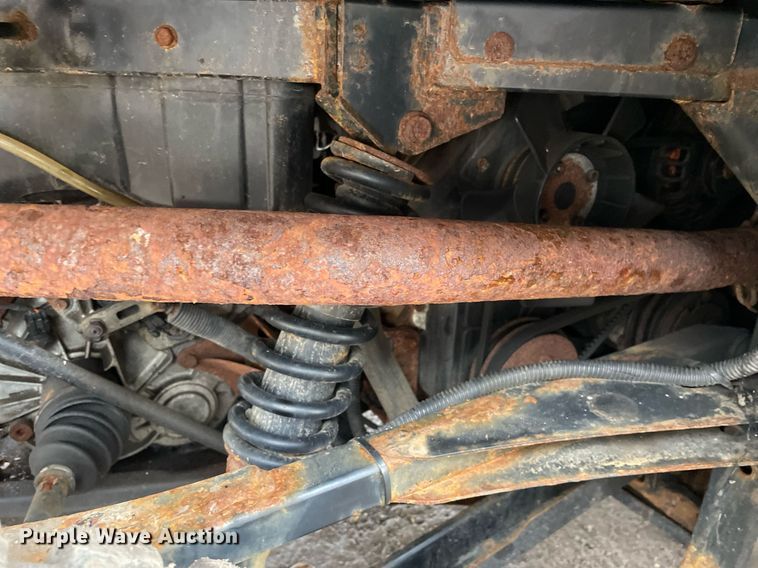 image for item DS5412 2015 Bobcat  3650 utility vehicle