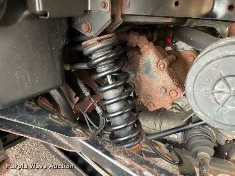 image for item DS5412 2015 Bobcat  3650 utility vehicle