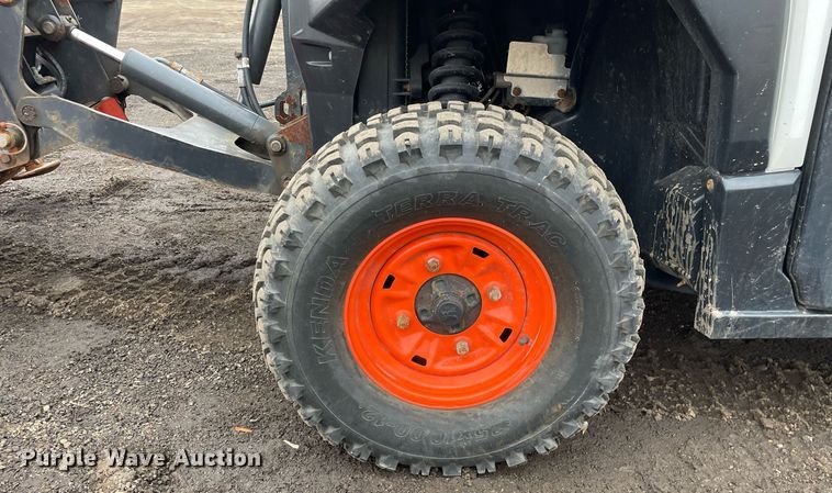 image for item DS5412 2015 Bobcat  3650 utility vehicle