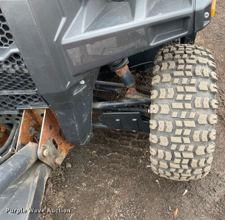 image for item DS5412 2015 Bobcat  3650 utility vehicle