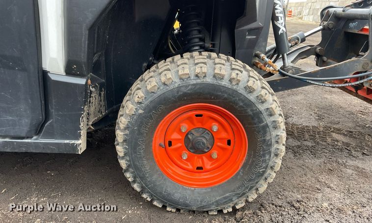 image for item DS5412 2015 Bobcat  3650 utility vehicle
