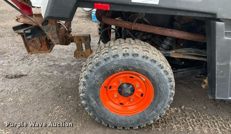 image for item DS5412 2015 Bobcat  3650 utility vehicle