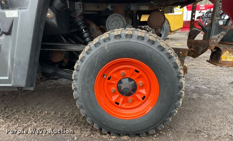 image for item DS5412 2015 Bobcat  3650 utility vehicle