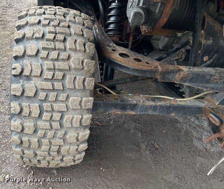 image for item DS5412 2015 Bobcat  3650 utility vehicle