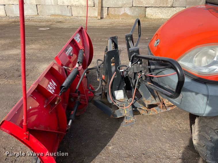 image for item DS5413 2008 Kubota  RTV 1100 utility vehicle