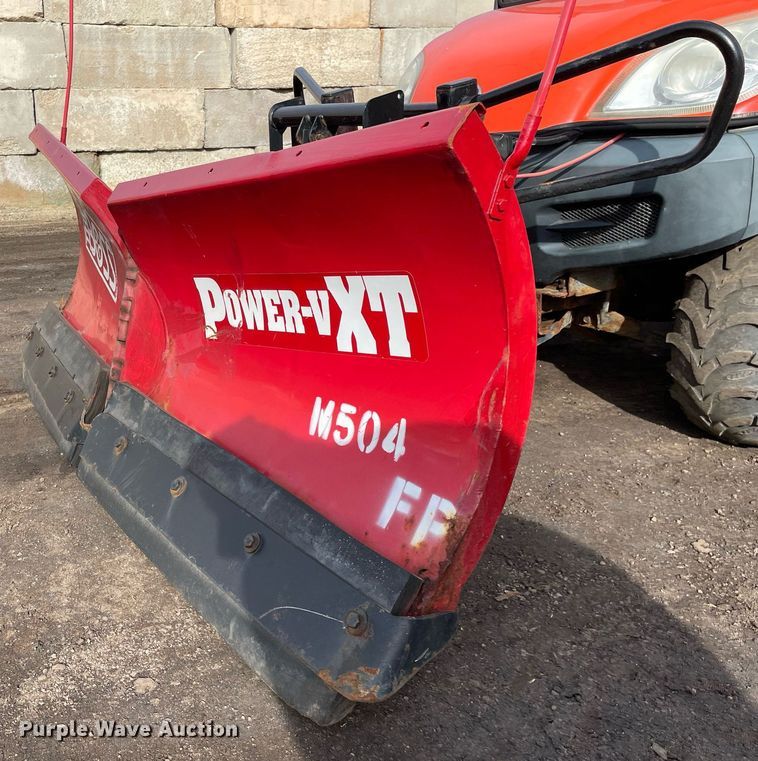 image for item DS5413 2008 Kubota  RTV 1100 utility vehicle