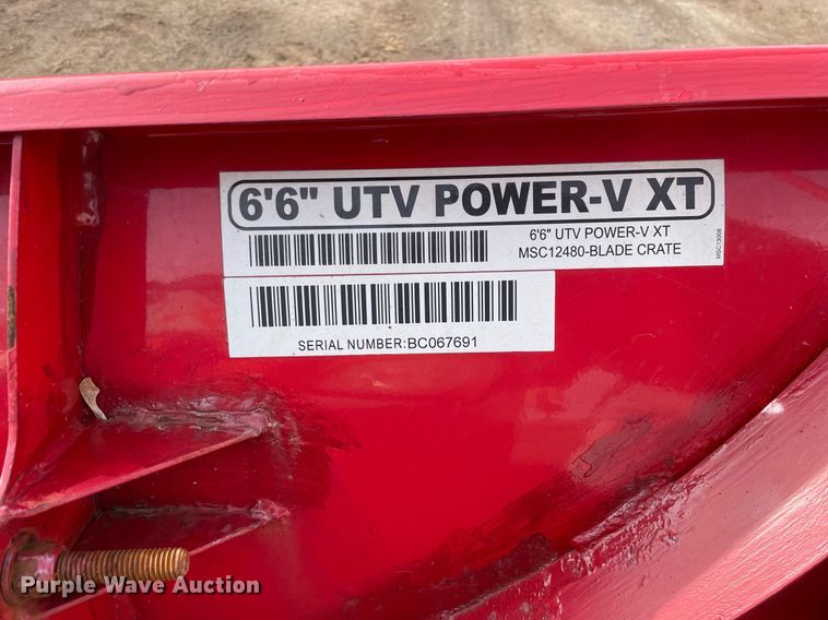 image for item DS5413 2008 Kubota  RTV 1100 utility vehicle