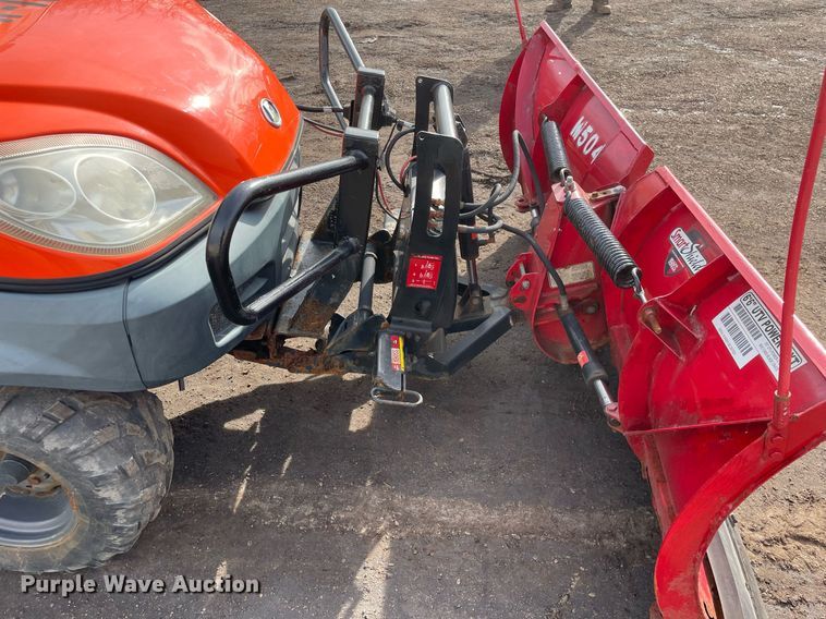 image for item DS5413 2008 Kubota  RTV 1100 utility vehicle