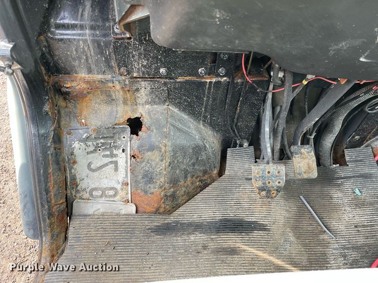 image for item DS5413 2008 Kubota  RTV 1100 utility vehicle