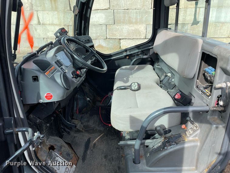 image for item DS5413 2008 Kubota  RTV 1100 utility vehicle