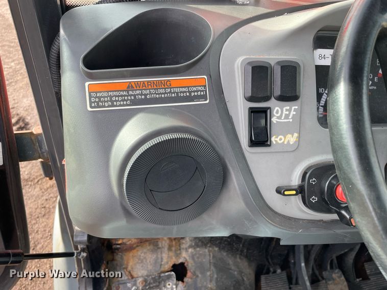 image for item DS5413 2008 Kubota  RTV 1100 utility vehicle