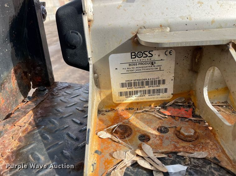 image for item DS5413 2008 Kubota  RTV 1100 utility vehicle