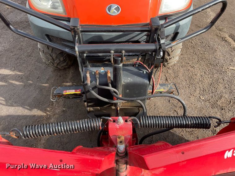 image for item DS5413 2008 Kubota  RTV 1100 utility vehicle