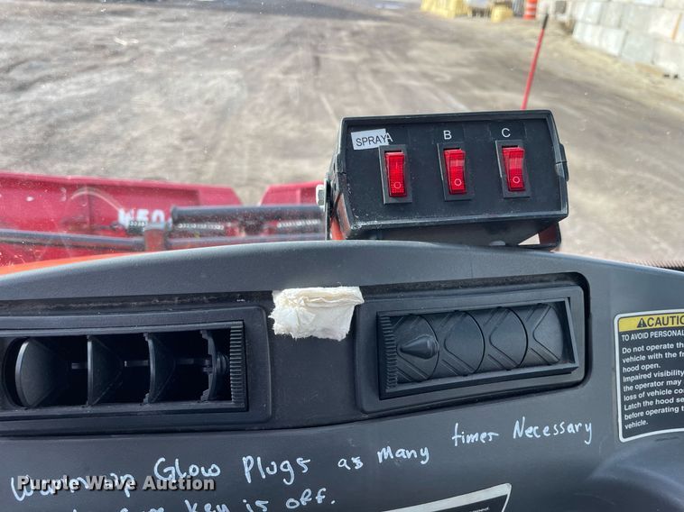 image for item DS5413 2008 Kubota  RTV 1100 utility vehicle