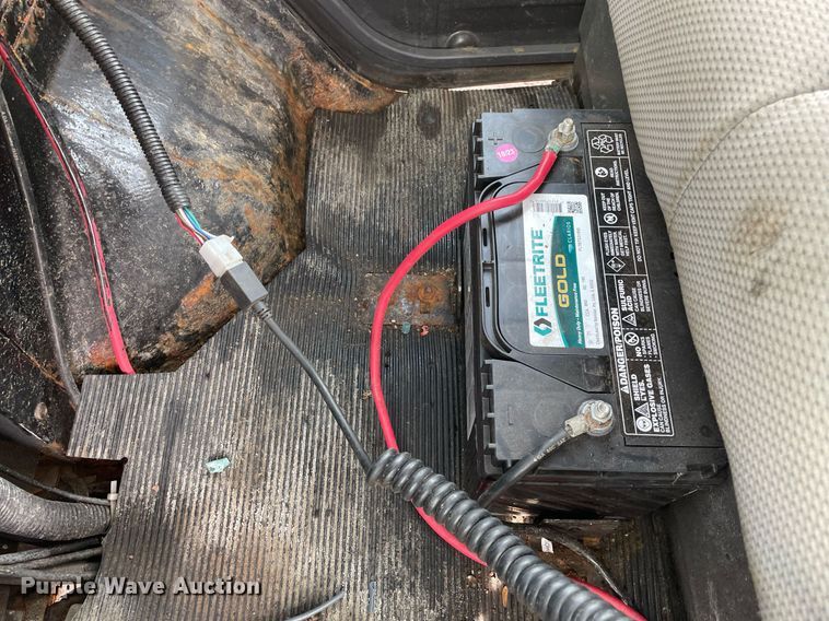 image for item DS5413 2008 Kubota  RTV 1100 utility vehicle