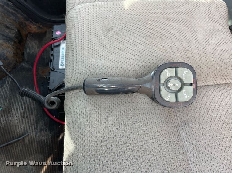 image for item DS5413 2008 Kubota  RTV 1100 utility vehicle