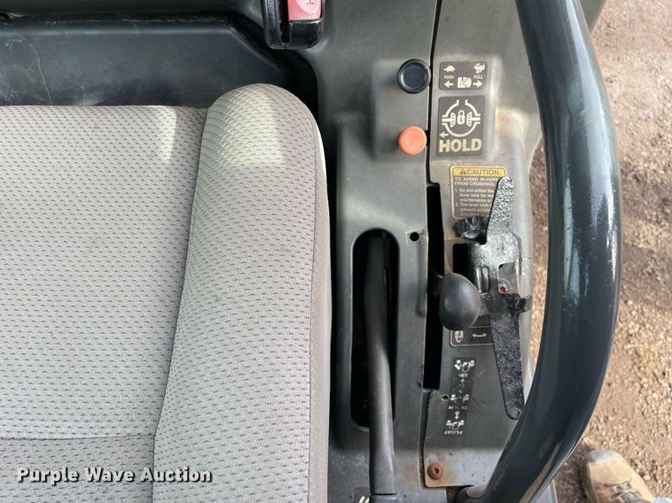 image for item DS5413 2008 Kubota  RTV 1100 utility vehicle