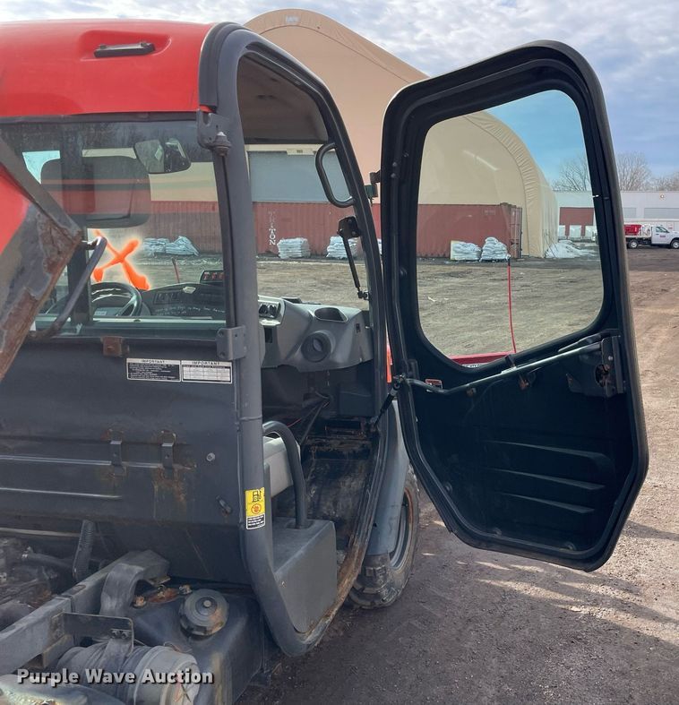 image for item DS5413 2008 Kubota  RTV 1100 utility vehicle