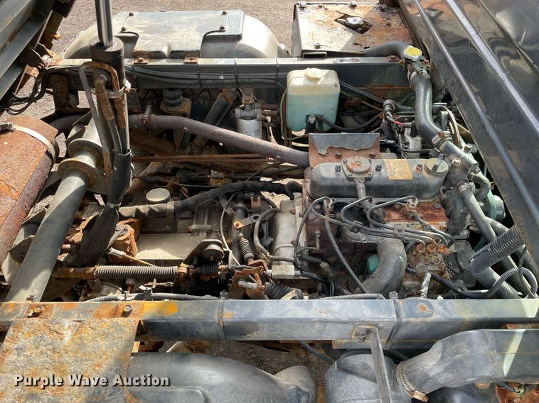 image for item DS5413 2008 Kubota  RTV 1100 utility vehicle