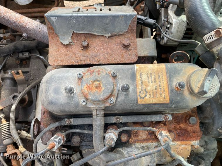 image for item DS5413 2008 Kubota  RTV 1100 utility vehicle