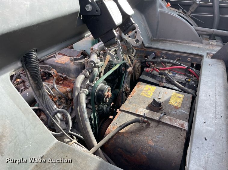 image for item DS5413 2008 Kubota  RTV 1100 utility vehicle