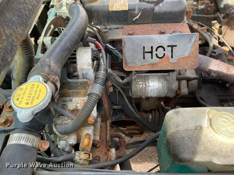 image for item DS5413 2008 Kubota  RTV 1100 utility vehicle