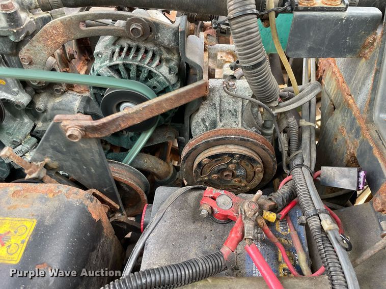 image for item DS5413 2008 Kubota  RTV 1100 utility vehicle