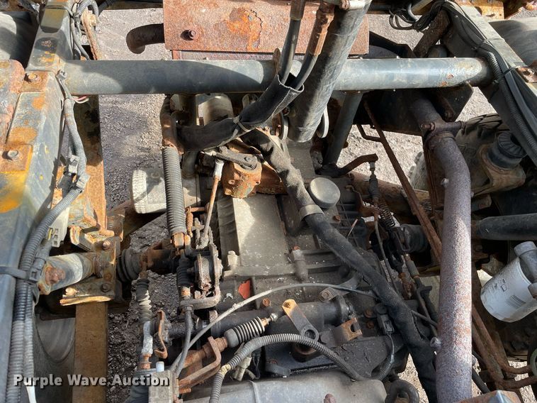 image for item DS5413 2008 Kubota  RTV 1100 utility vehicle