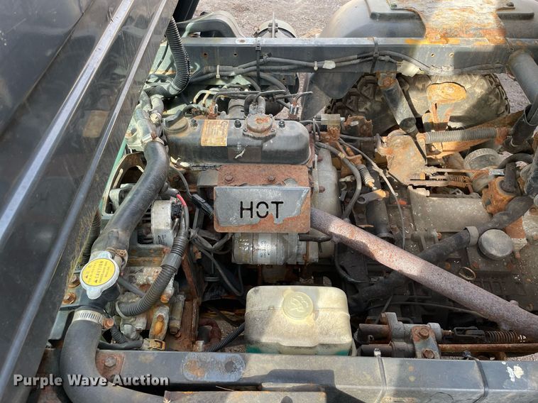 image for item DS5413 2008 Kubota  RTV 1100 utility vehicle