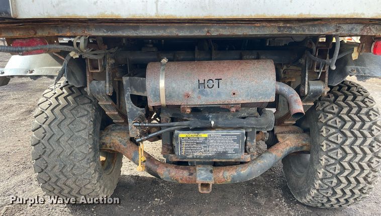 image for item DS5413 2008 Kubota  RTV 1100 utility vehicle