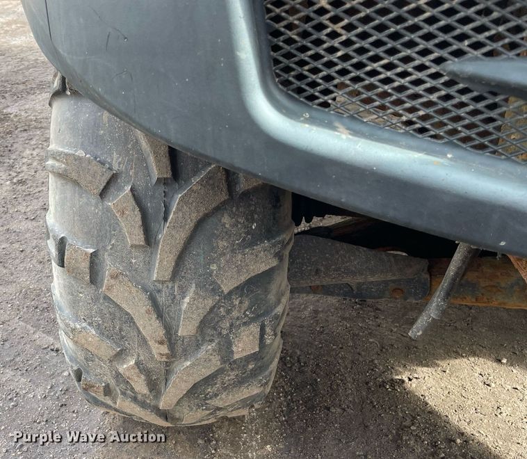 image for item DS5413 2008 Kubota  RTV 1100 utility vehicle