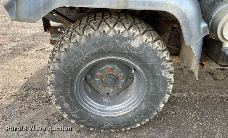 image for item DS5413 2008 Kubota  RTV 1100 utility vehicle