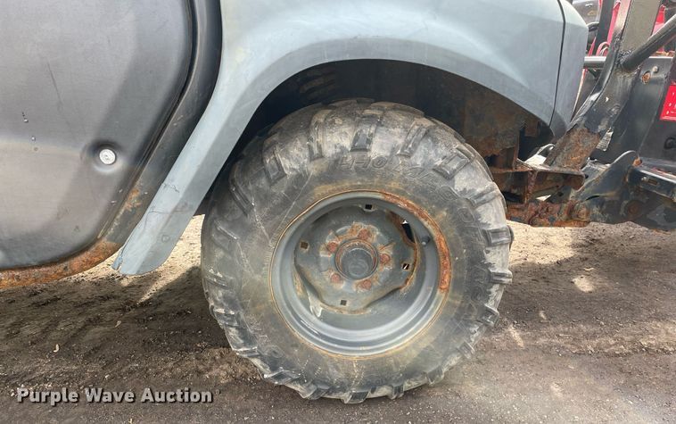 image for item DS5413 2008 Kubota  RTV 1100 utility vehicle