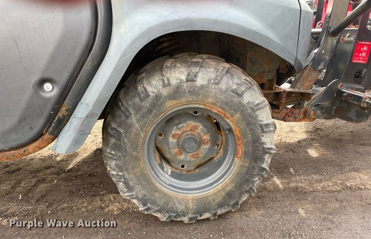 image for item DS5413 2008 Kubota  RTV 1100 utility vehicle