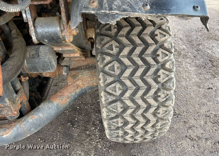 image for item DS5413 2008 Kubota  RTV 1100 utility vehicle