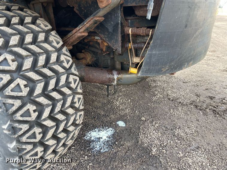 image for item DS5414 2008 Kubota  RTV 1100  utility vehicle