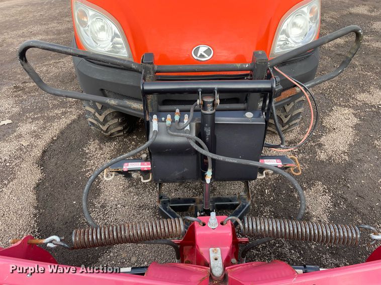 image for item DS5414 2008 Kubota  RTV 1100  utility vehicle