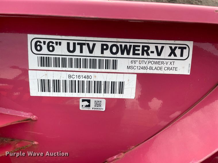 image for item DS5414 2008 Kubota  RTV 1100  utility vehicle