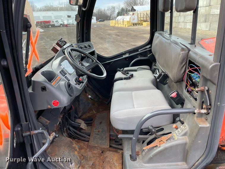 image for item DS5414 2008 Kubota  RTV 1100  utility vehicle