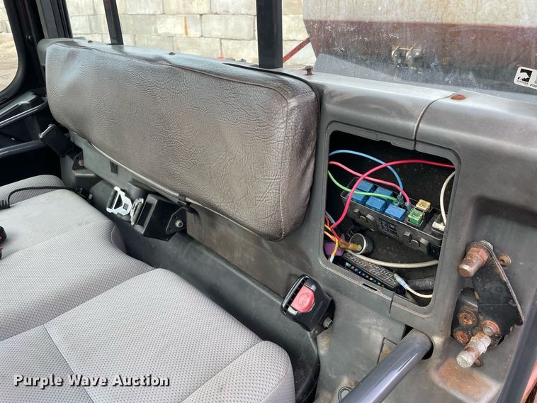 image for item DS5414 2008 Kubota  RTV 1100  utility vehicle