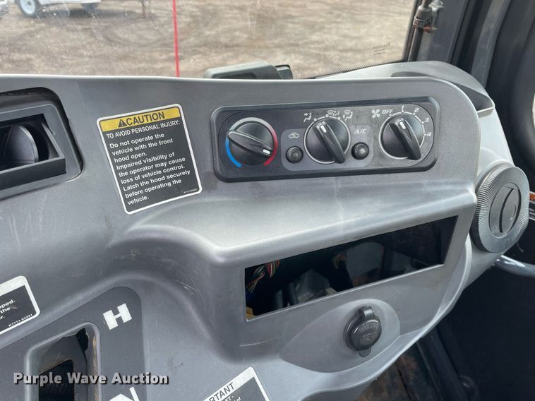 image for item DS5414 2008 Kubota  RTV 1100  utility vehicle