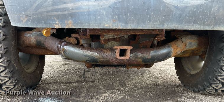 image for item DS5414 2008 Kubota  RTV 1100  utility vehicle