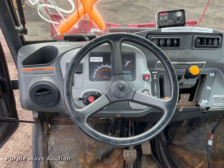 image for item DS5414 2008 Kubota  RTV 1100  utility vehicle