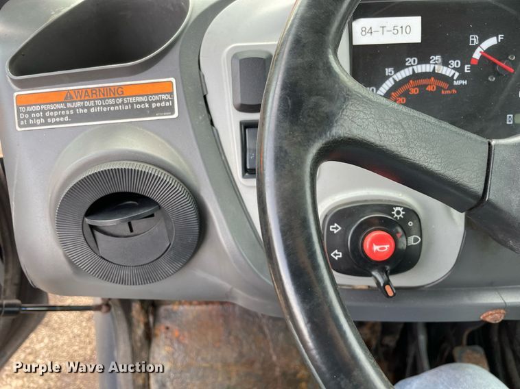 image for item DS5414 2008 Kubota  RTV 1100  utility vehicle