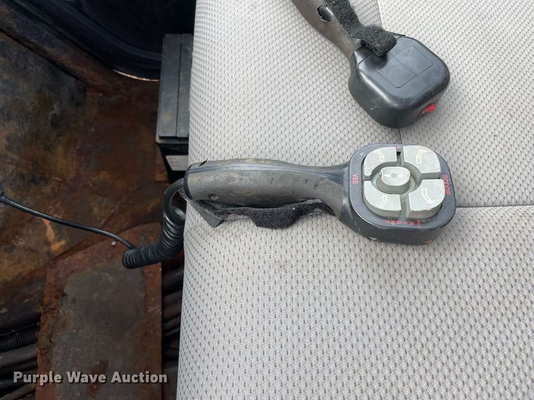 image for item DS5414 2008 Kubota  RTV 1100  utility vehicle