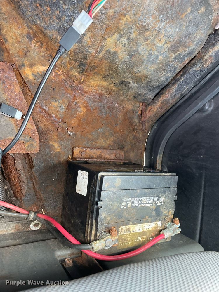 image for item DS5414 2008 Kubota  RTV 1100  utility vehicle