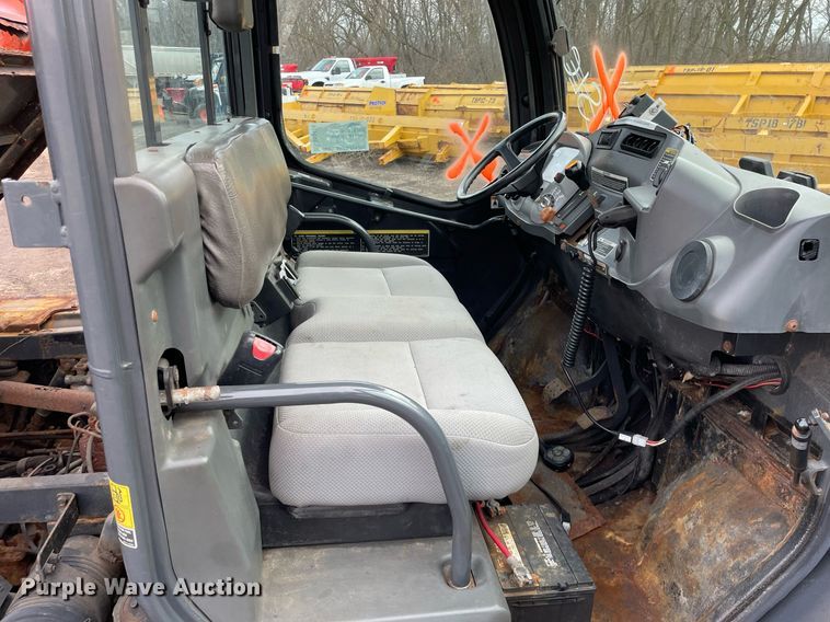 image for item DS5414 2008 Kubota  RTV 1100  utility vehicle