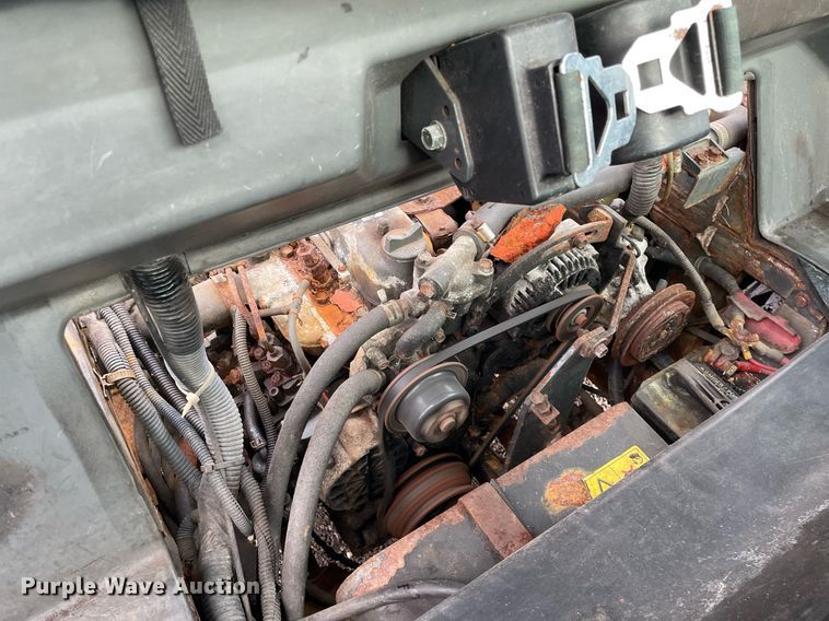 image for item DS5414 2008 Kubota  RTV 1100  utility vehicle