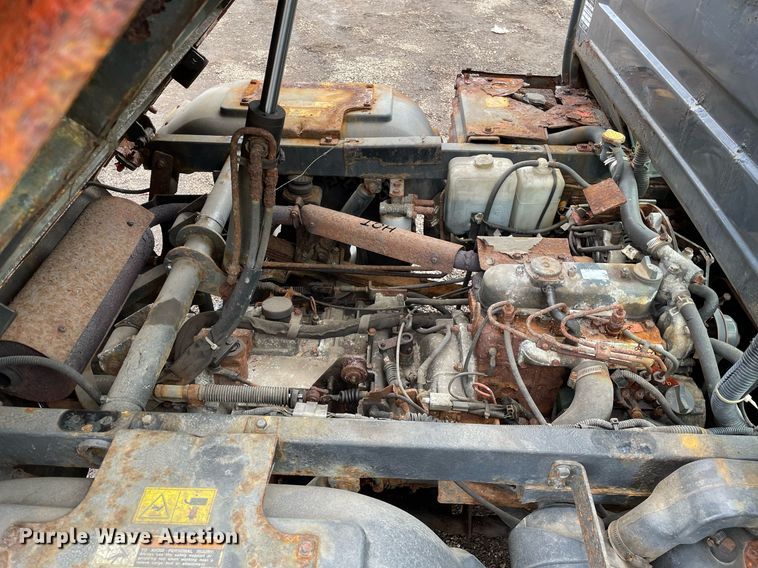 image for item DS5414 2008 Kubota  RTV 1100  utility vehicle