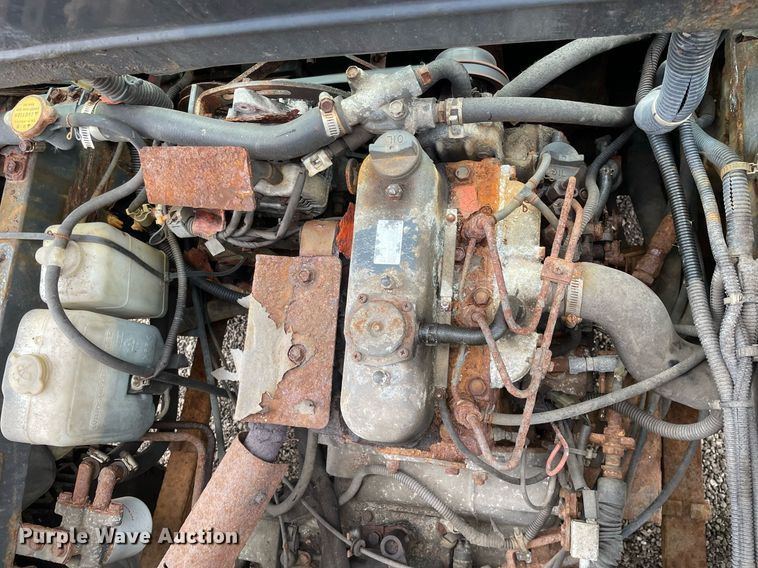 image for item DS5414 2008 Kubota  RTV 1100  utility vehicle